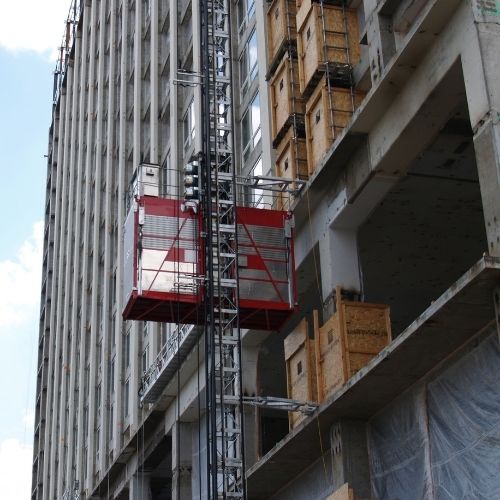 Kağıthane Asansör Revizyon Resim Galerisi